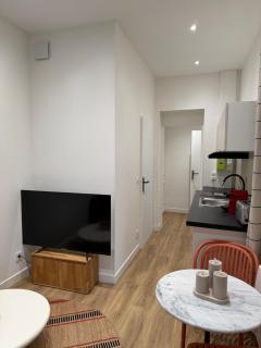 Duplex T2 cosy - Hyper Centre - Parking privé - 3