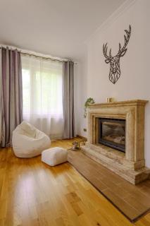 Przycup w Karkonoszach Apartamenty - Apartament Nad Łomnicą 1E - Apartament w Karpaczu przy stacji PKP oraz przy Centrum Miasta - 4