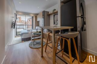 NOK Stylish 1BR Apartment in Prime Bogota Location - 7