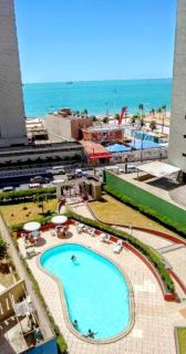 Excelente apto 2 quartos com vista para mar - 9
