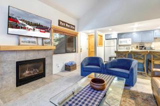 Two Lofts Mountain Views Gas Fireplace Shared Seasonal Hot Tub & Pools - 4