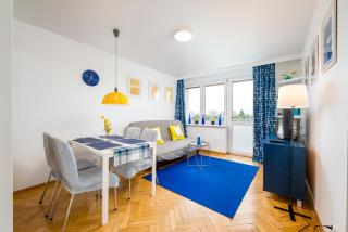 Warszawa Wola Cozy Apartment by BookingHost - 8
