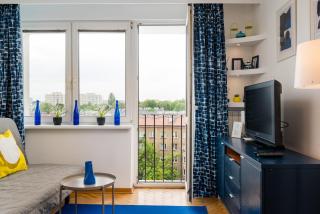 Warszawa Wola Cozy Apartment by BookingHost - 2