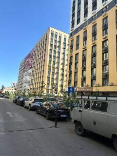 Уютный апартамент в центре Алматы, Mega Park Arbat - 5