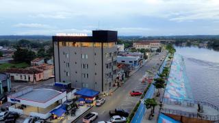 Hotel Madalena - Beira Rio - 0