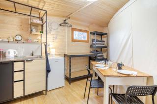 Yurt and a House with Garden - Special Experience - 5