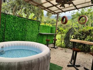 Arenal Dream Cottage, With Private Jacuzzi - 8