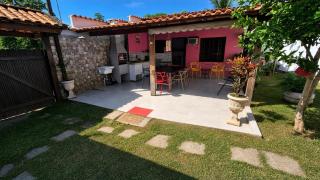 Casa da Dinda à 650m da praia de Itaúna - 8