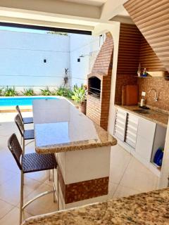 Casa com piscina privativa - 4
