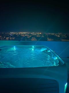 Penthouse with outdoor hottub - Limassol - 6