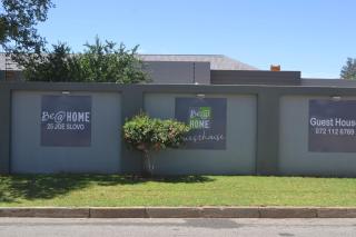 Be At Home Guesthouse - Klerksdorp - 4
