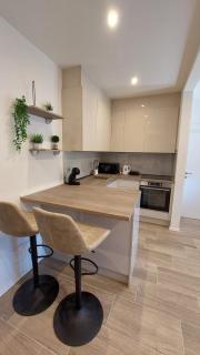 Katarina's brand new apartment for 2 - 5