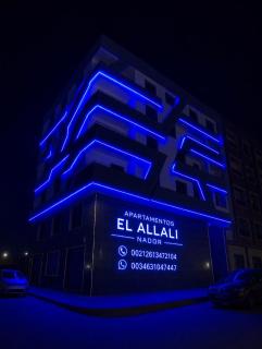 Apartamentos el Allali 7 - 9
