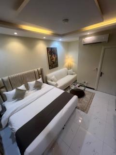 Hala Residence Studio-Al malga 8B استديو حلا ريزيدنس - الرياض الملقا - 2