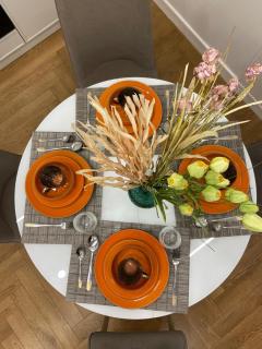 Modern Stylish Apartment in City Center & Современные Апартаменты в Сердце Города Алматы - 8