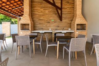 4 Suítes, Varanda Gourmet e Churrasqueira em Barra | San Martin | Destino BSM 303A - 1