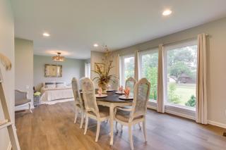 Angler-Friendly Retreat Near Tennessee River - 4