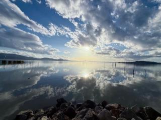 Lago Trasimeno - Casa del Pescatore - Storica Dimora nel centro di San Feliciano - Bici e Piscina convenzionata - 8