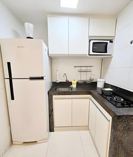 Nosso Apê Centro: Studio na Av. Rio Branco NA906 - 2
