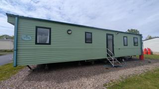 Shore&Meadow Holiday Lets - Luxury 8 berth caravan at Regent Bay - 8