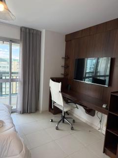 Duplex Hotel Fusion - Cobertura - Vista Incrível - 70m2 - 2