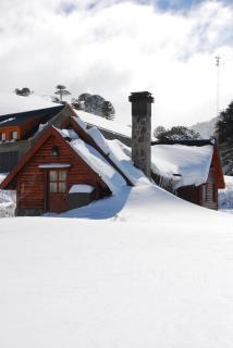 Cabañas del cerro Caviahue ski in out - 5