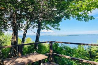 Water Views & Deck! Peaceful Northport Escape - 9