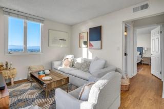 Full Panoramic Ocean View Apt in Marina del Rey 5 mins walk to the beach free parking - 7
