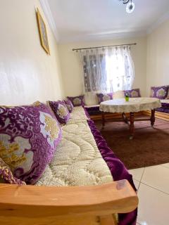 Salam Center Apartment - 1