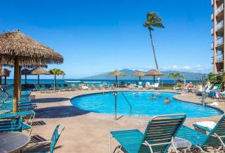 Lahaina Beachfront Oceanview Seaside Retreat SoothingWaves - 5