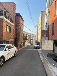5 minute walk to airport bus and 10 minutes to Hongdae District by Bus - 8