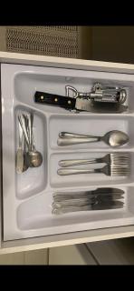 Apartamento com ar condicionado acomoda 6 pessoas - 3