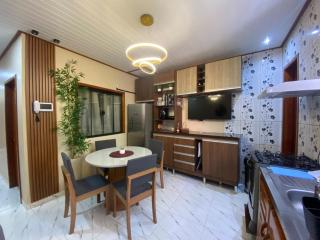 Apartarmento com churrasqueira em Santarém - 4