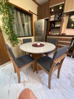 Apartarmento com churrasqueira em Santarém - 3