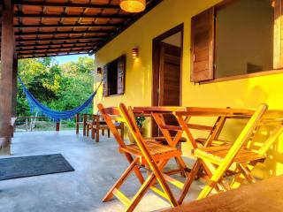 Casa Cajá - praia, natureza & conforto em Boipeba - 9