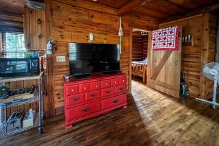 Pier & Lake-View Patio: Wisconsin Northwoods Cabin - 6