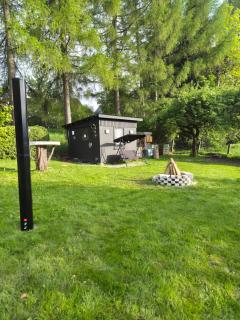 Idylissches Ferienhäusle im Thüringer Wald - 8