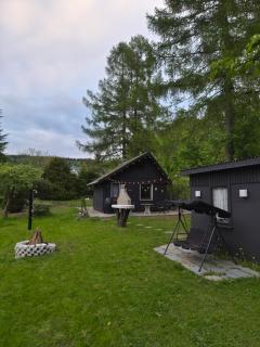 Idylissches Ferienhäusle im Thüringer Wald - 5