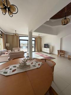 Sabina Premium 3BR villa, Gouna Lagoon view, Private Pool - 6