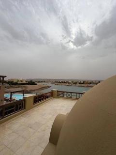 Sabina Premium 3BR villa, Gouna Lagoon view, Private Pool - 4
