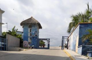 Apartment with beach kit - 3
