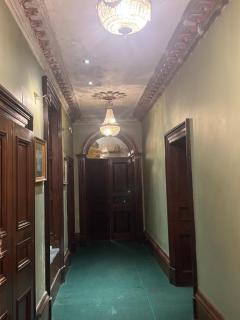 Plas Glynllifon Mansion - 3
