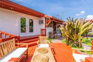 3BR 2BA Tropical Patio Grill - 8