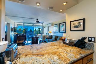 Kamaole Beach Royale #410 Panoramic Ocean View of Kamaole Beach 1, remodeled - 4