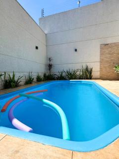 Casa aconchegante com piscina privativa - 4