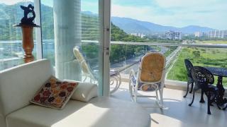 Luxury Ocean View Apartment in Pozos Colorados - 3