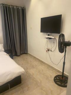 Peace accord apartment - 2