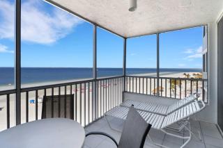 Estero Island Beach Villas 604 - 1