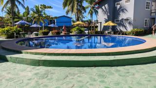 Apartamento praia de taperapuan-300 mts da praia - 9