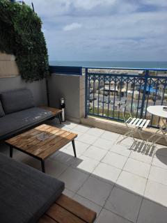 Sea View Luxury Suite Marina Ashkelon - 8